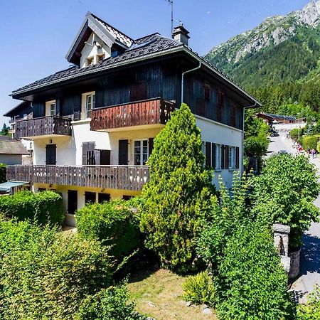 La Saleina Apartment - Chamonix All Year Esterno foto