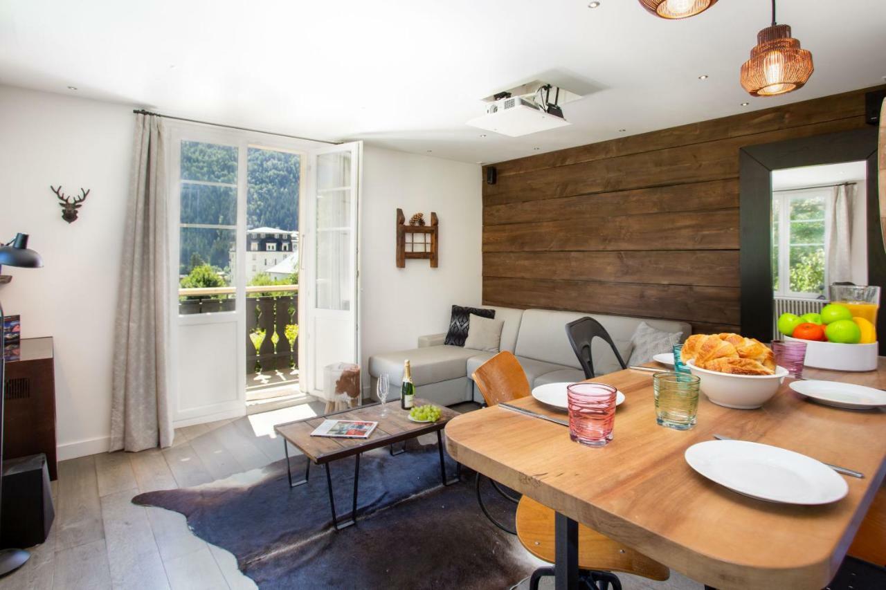 La Saleina Apartment - Chamonix All Year Esterno foto