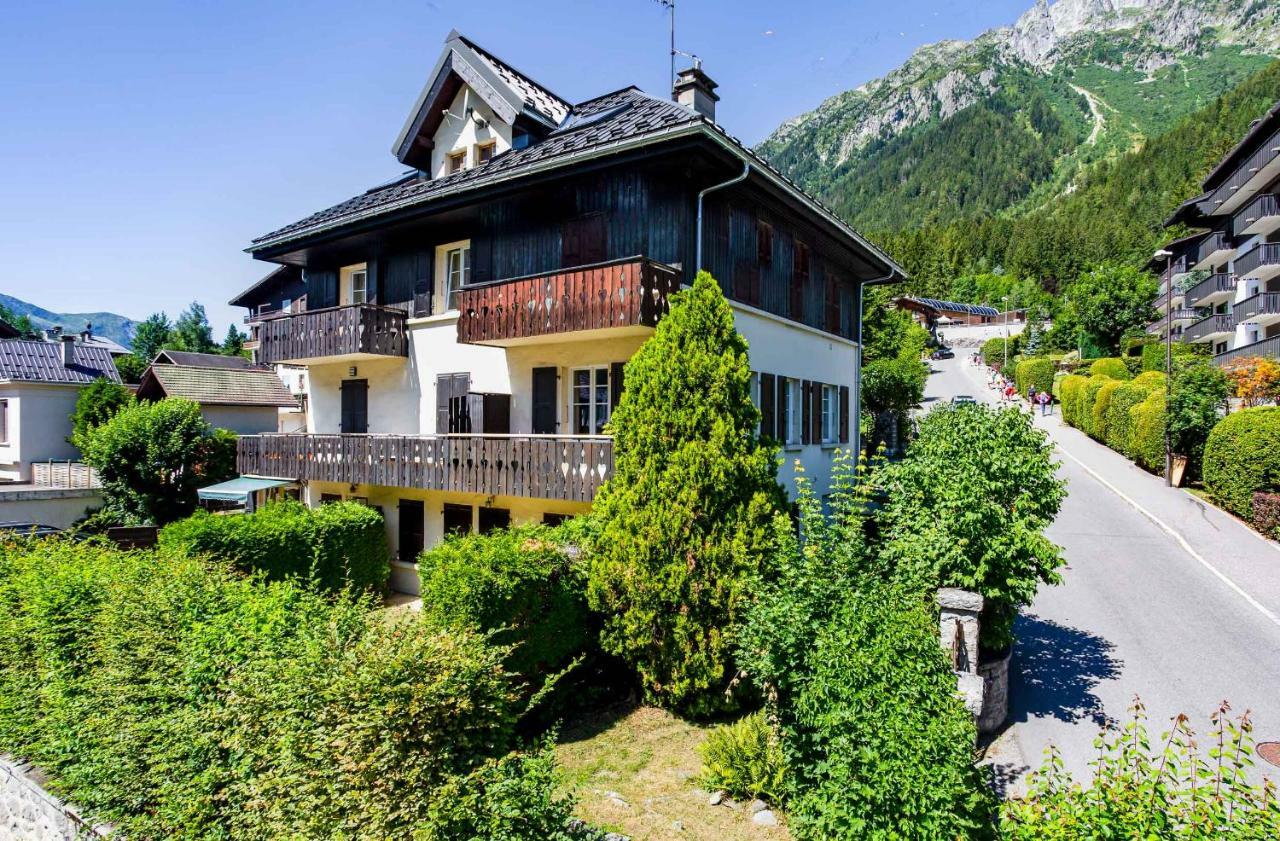 La Saleina Apartment - Chamonix All Year Esterno foto