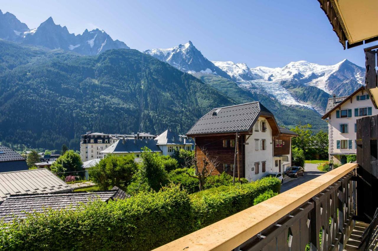 La Saleina Apartment - Chamonix All Year Esterno foto