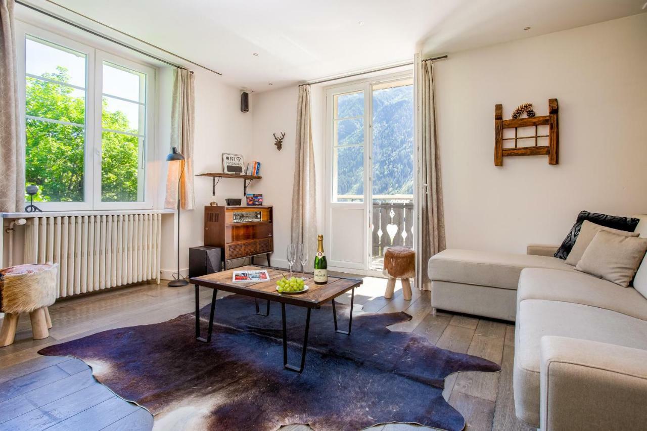 La Saleina Apartment - Chamonix All Year Esterno foto