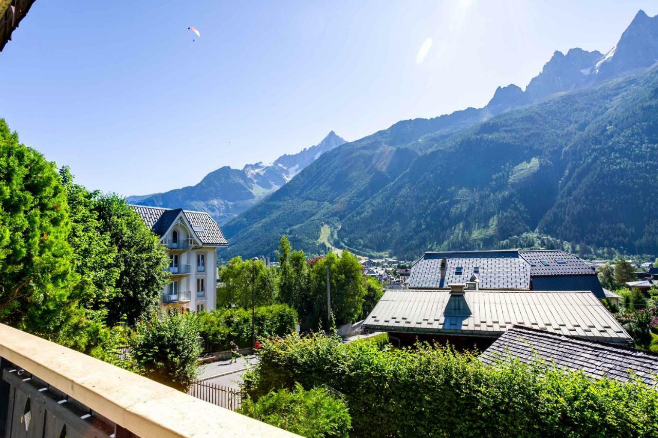 La Saleina Apartment - Chamonix All Year Esterno foto