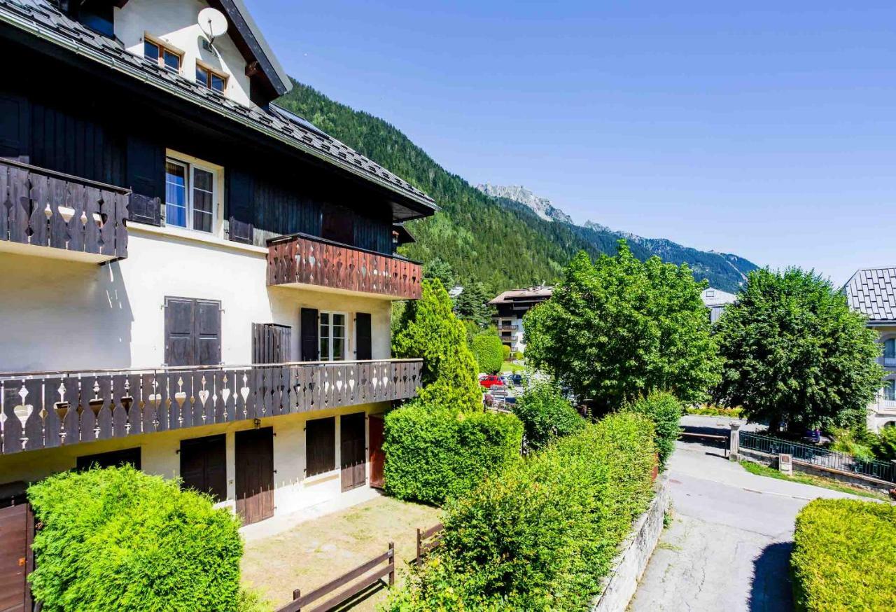 La Saleina Apartment - Chamonix All Year Esterno foto