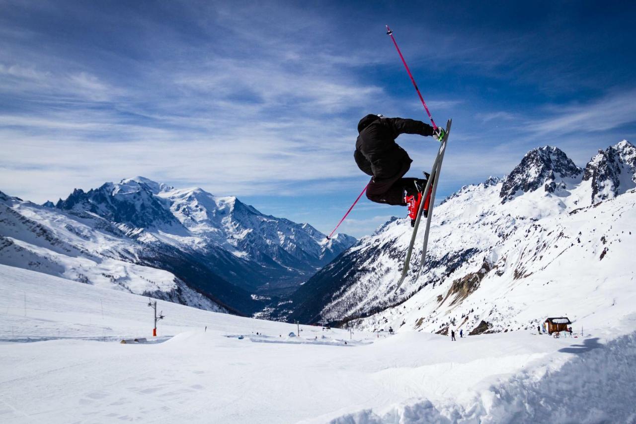 La Saleina Apartment - Chamonix All Year Esterno foto