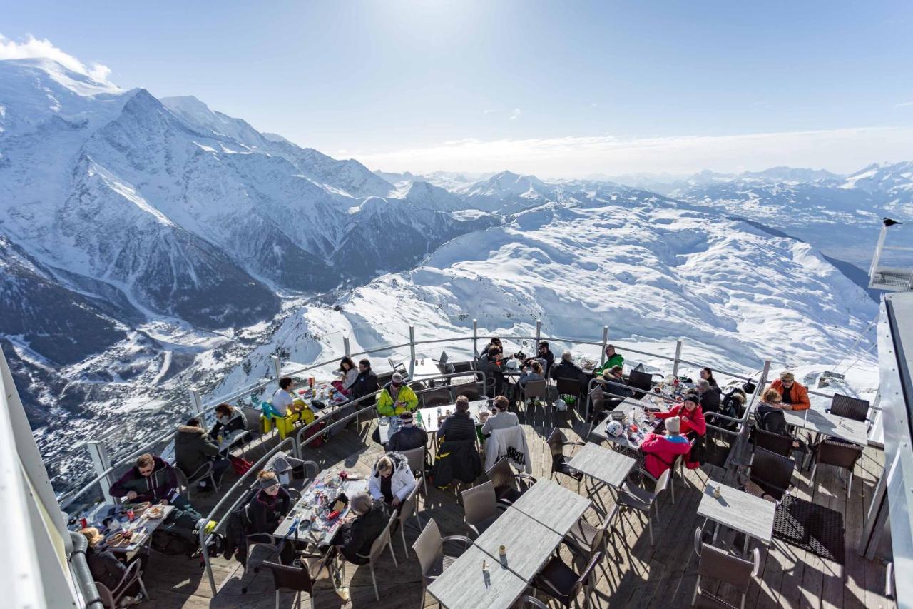 La Saleina Apartment - Chamonix All Year Esterno foto
