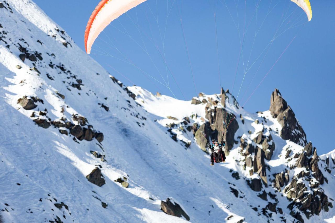 La Saleina Apartment - Chamonix All Year Esterno foto
